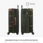 Browse The Bric's 70cm Spinner - Bellagio 3 (BBG38303) For £570.00. View Our Range Of Bric's Bellagio 3 From Case Luggage. View Bric's's Ranges Life, X Travel & Bellagio 2. Free UK Delivery & Returns Available. Pay In 3 Klarna & PayPal Available.