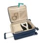 Browse The Briggs & Riley Luggage Global Cabin Spinner - Baseline 2 (BLU121CXSPW) For $778.70. View Our Range Of Small Cabin Luggage & Carry On Suitcases From Case Luggage. View Briggs & Riley Luggage's Ranges Baseline 2, At Work & Sympatico 3.0. Free UK Delivery & Returns Available. Pay In 3 Klarna & PayPal Available.