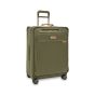 Browse The Briggs & Riley Luggage Medium Expandable Spinner - Baseline 2 (BLU126CXSP) For $908.70. View Our Range Of Personalised Check-In Suitcases From Case Luggage. View Briggs & Riley Luggage's Ranges Baseline 2, At Work & Sympatico 3.0. Free UK Delivery & Returns Available. Pay In 3 Klarna & PayPal Available.