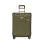 Browse The Briggs & Riley Luggage Medium Expandable Spinner - Baseline 2 (BLU126CXSP) For $908.70. View Our Range Of Personalised Check-In Suitcases From Case Luggage. View Briggs & Riley Luggage's Ranges Baseline 2, At Work & Sympatico 3.0. Free UK Delivery & Returns Available. Pay In 3 Klarna & PayPal Available.