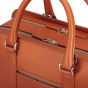 Browse The Carl Friedrik Palissy Double - Wide Leather Briefcase - Cognac/Grey (CFC6502) For $994.50. View Our Range Of Carl Friedrik Briefcases From Case Luggage. Free UK Delivery & Returns Available. Pay In 3 Klarna & PayPal Available.