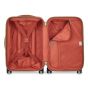 Browse The Delsey 55cm 4-Wheels Cabin Trolley - Chatelet Air 2.0 Brown (167680106) For $435.50. View Our Range Of Small Delsey Cabin Luggage & Carry On Suitcases From Case Luggage. View Delsey's Ranges Chatelet Air 2.0, Shadow & Rempart. Free UK Delivery & Returns Available. Pay In 3 Klarna & PayPal Available.