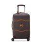 Browse The Delsey 55cm 4-Wheels Cabin Trolley - Chatelet Air 2.0 Brown (167680106) For $435.50. View Our Range Of Small Delsey Cabin Luggage & Carry On Suitcases From Case Luggage. View Delsey's Ranges Chatelet Air 2.0, Shadow & Rempart. Free UK Delivery & Returns Available. Pay In 3 Klarna & PayPal Available.