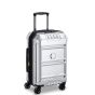 Browse The Delsey 55cm Expandable Carry On - Rempart - Chrome (2181801MI) For $656.50. View Our Range Of Small Delsey Cabin Luggage & Carry On Suitcases From Case Luggage. View Delsey's Ranges Chatelet Air 2.0, Shadow & Rempart. Free UK Delivery & Returns Available. Pay In 3 Klarna & PayPal Available.