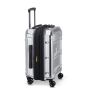 Browse The Delsey 55cm Expandable Carry On - Rempart - Chrome (2181801MI) For $656.50. View Our Range Of Small Delsey Cabin Luggage & Carry On Suitcases From Case Luggage. View Delsey's Ranges Chatelet Air 2.0, Shadow & Rempart. Free UK Delivery & Returns Available. Pay In 3 Klarna & PayPal Available.