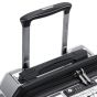 Browse The Delsey 55cm Expandable Carry On - Rempart - Chrome (2181801MI) For $656.50. View Our Range Of Small Delsey Cabin Luggage & Carry On Suitcases From Case Luggage. View Delsey's Ranges Chatelet Air 2.0, Shadow & Rempart. Free UK Delivery & Returns Available. Pay In 3 Klarna & PayPal Available.