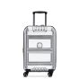 Browse The Delsey 55cm Expandable Carry On - Rempart - Chrome (2181801MI) For $656.50. View Our Range Of Small Delsey Cabin Luggage & Carry On Suitcases From Case Luggage. View Delsey's Ranges Chatelet Air 2.0, Shadow & Rempart. Free UK Delivery & Returns Available. Pay In 3 Klarna & PayPal Available.