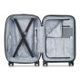 Browse The Delsey 55cm 4 Wheel Expandable Carry On - Shadow (2878801) For $279.50. View Our Range Of Small Delsey Cabin Luggage & Carry On Suitcases From Case Luggage. View Delsey's Ranges Chatelet Air 2.0, Shadow & Rempart. Free UK Delivery & Returns Available. Pay In 3 Klarna & PayPal Available.