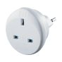 Browse The Go Travel UK-Swiss Adaptor - Adaptors (534.101) For $9.10. View Our Range Of Go Travel Electrical Adapters From Case Luggage. Free UK Delivery & Returns Available. Pay In 3 Klarna & PayPal Available.