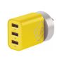 Browse The Go Travel Worldwide 3 Port Usb A Charger - Electronics (574.101) For $38.99. View Our Range Of Go Travel Electronics From Case Luggage. Free UK Delivery & Returns Available. Pay In 3 Klarna & PayPal Available.