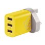 Browse The Go Travel Worldwide 3 Port Usb A Charger - Electronics (574.101) For $38.99. View Our Range Of Go Travel Electronics From Case Luggage. Free UK Delivery & Returns Available. Pay In 3 Klarna & PayPal Available.