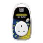 Browse The Go Travel 625 UK-EU Adaptor With USB - Adaptors (625) For $19.49. View Our Range Of Go Travel Electrical Adapters From Case Luggage. Free UK Delivery & Returns Available. Pay In 3 Klarna & PayPal Available.