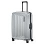 Browse The Samsonite Luggage 75cm Spinner - Nuon (134402) For $228.00. View Our Range Of Large Samsonite Hold Luggage & Check-In Suitcases From Case Luggage. View Samsonite Luggage's Ranges C-Lite, Ecodiver & Stackd. Free UK Delivery & Returns Available. Pay In 3 Klarna & PayPal Available.