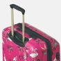 Browse The Sara Miller London Large Trolley Spinner - Pink Heron (SMH0101-008) For $147.42. View Our Range Of Lightweight Check-In Suitcases From Case Luggage. View Sara Miller London's Ranges Everyday Shopper & More. Free UK Delivery & Returns Available. Pay In 3 Klarna & PayPal Available.