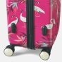 Browse The Sara Miller London Large Trolley Spinner - Pink Heron (SMH0101-008) For $147.42. View Our Range Of Lightweight Check-In Suitcases From Case Luggage. View Sara Miller London's Ranges Everyday Shopper & More. Free UK Delivery & Returns Available. Pay In 3 Klarna & PayPal Available.