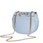 Browse The Sara Miller London Half Moon Crossbody - Crane (SMB1007-011) For £89.00. View Our Range Of Sara Miller London Day Bags From Case Luggage. View Sara Miller London's Ranges Everyday Shopper & More. Free UK Delivery & Returns Available. Pay In 3 Klarna & PayPal Available.