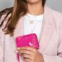 Browse The Sara Miller London Small Zip Around Purse - Chelsea Pink Capsule (SMP1007-009) For $123.50. View Our Range Of Sara Miller London Purses From Case Luggage. View Sara Miller London's Ranges Everyday Shopper & More. Free UK Delivery & Returns Available. Pay In 3 Klarna & PayPal Available.