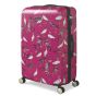 Browse The Sara Miller London Large Trolley Spinner - Pink Heron (SMH0101-008) For $147.42. View Our Range Of Lightweight Check-In Suitcases From Case Luggage. View Sara Miller London's Ranges Everyday Shopper & More. Free UK Delivery & Returns Available. Pay In 3 Klarna & PayPal Available.