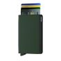 Browse The Secrid Slim Wallet - Matte Green & Black (SM-GREEN BLACK) For $77.94. View Our Range Of Secrid Wallets From Case Luggage. View Secrid's Ranges Mini, Matte & Vintage Wallets And Card Holders. Free UK Delivery & Returns Available. Pay In 3 Klarna & PayPal Available.