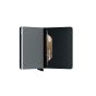 Browse The Secrid Slim Wallet - Optical Black-Titanium (SOP-BLACK TITANIUM) For $84.44. View Our Range Of Secrid Wallets From Case Luggage. View Secrid's Ranges Mini, Matte & Vintage Wallets And Card Holders. Free UK Delivery & Returns Available. Pay In 3 Klarna & PayPal Available.