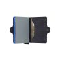 Browse The Secrid Twin Wallet - Optical Titanium Blue (TOP-TITANIUM BLUE) For $0.00. View Our Range Of Secrid Wallets From Case Luggage. View Secrid's Ranges Mini, Matte & Vintage Wallets And Card Holders. Free UK Delivery & Returns Available. Pay In 3 Klarna & PayPal Available.