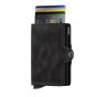 Browse The Secrid Twin Wallet - Black (TV - BLACK) For $110.44. View Our Range Of Secrid Wallets From Case Luggage. View Secrid's Ranges Mini, Matte & Vintage Wallets And Card Holders. Free UK Delivery & Returns Available. Pay In 3 Klarna & PayPal Available.