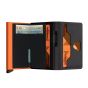 Browse The Secrid Bandwallet - Sheltersuit Orange (BTP-SHELTERSUIT BLACK-ORANGE) For £0.00. View Our Range Of Secrid Wallets From Case Luggage. View Secrid's Ranges Mini, Matte & Vintage Wallets And Card Holders. Free UK Delivery & Returns Available. Pay In 3 Klarna & PayPal Available.