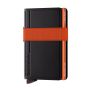 Browse The Secrid Bandwallet - Sheltersuit Orange (BTP-SHELTERSUIT BLACK-ORANGE) For £0.00. View Our Range Of Secrid Wallets From Case Luggage. View Secrid's Ranges Mini, Matte & Vintage Wallets And Card Holders. Free UK Delivery & Returns Available. Pay In 3 Klarna & PayPal Available.