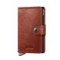 Browse The Secrid Mini Wallet - Basco Brown (MBC-BROWN) For $129.94. View Our Range Of Secrid Basco Wallets From Case Luggage. View Secrid's Ranges Mini, Matte & Vintage Wallets And Card Holders. Free UK Delivery & Returns Available. Pay In 3 Klarna & PayPal Available.