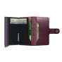 Browse The Secrid Mini Wallet - Dusk Bordeaux (MDU-BORDEAUX) For £99.95. View Our Range Of Secrid Wallets From Case Luggage. View Secrid's Ranges Mini, Matte & Vintage Wallets And Card Holders. Free UK Delivery & Returns Available. Pay In 3 Klarna & PayPal Available.