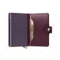 Browse The Secrid Mini Wallet - Dusk Bordeaux (MDU-BORDEAUX) For £99.95. View Our Range Of Secrid Wallets From Case Luggage. View Secrid's Ranges Mini, Matte & Vintage Wallets And Card Holders. Free UK Delivery & Returns Available. Pay In 3 Klarna & PayPal Available.