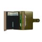 Browse The Secrid Mini Wallet - Dusk Olive (MDU-OLIVE) For £99.95. View Our Range Of Secrid Wallets From Case Luggage. View Secrid's Ranges Mini, Matte & Vintage Wallets And Card Holders. Free UK Delivery & Returns Available. Pay In 3 Klarna & PayPal Available.