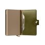 Browse The Secrid Mini Wallet - Dusk Olive (MDU-OLIVE) For £99.95. View Our Range Of Secrid Wallets From Case Luggage. View Secrid's Ranges Mini, Matte & Vintage Wallets And Card Holders. Free UK Delivery & Returns Available. Pay In 3 Klarna & PayPal Available.