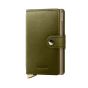 Browse The Secrid Mini Wallet - Dusk Olive (MDU-OLIVE) For £99.95. View Our Range Of Secrid Wallets From Case Luggage. View Secrid's Ranges Mini, Matte & Vintage Wallets And Card Holders. Free UK Delivery & Returns Available. Pay In 3 Klarna & PayPal Available.