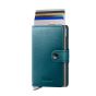 Browse The Secrid Mini Wallet - Dusk Teal (MDU-TEAL) For £99.95. View Our Range Of Secrid Dusk Wallets From Case Luggage. View Secrid's Ranges Mini, Matte & Vintage Wallets And Card Holders. Free UK Delivery & Returns Available. Pay In 3 Klarna & PayPal Available.