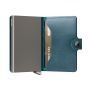 Browse The Secrid Mini Wallet - Dusk Teal (MDU-TEAL) For £99.95. View Our Range Of Secrid Dusk Wallets From Case Luggage. View Secrid's Ranges Mini, Matte & Vintage Wallets And Card Holders. Free UK Delivery & Returns Available. Pay In 3 Klarna & PayPal Available.