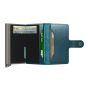 Browse The Secrid Mini Wallet - Dusk Teal (MDU-TEAL) For £99.95. View Our Range Of Secrid Dusk Wallets From Case Luggage. View Secrid's Ranges Mini, Matte & Vintage Wallets And Card Holders. Free UK Delivery & Returns Available. Pay In 3 Klarna & PayPal Available.