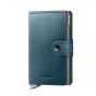 Browse The Secrid Mini Wallet - Dusk Teal (MDU-TEAL) For £99.95. View Our Range Of Secrid Dusk Wallets From Case Luggage. View Secrid's Ranges Mini, Matte & Vintage Wallets And Card Holders. Free UK Delivery & Returns Available. Pay In 3 Klarna & PayPal Available.