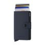 Browse The Secrid Mini Wallet - Matte Night Blue (MM-NIGHT BLUE) For £69.95. View Our Range Of Secrid Wallets & Card Holders Products From Case Luggage. View Secrid's Ranges Mini, Matte & Vintage Wallets And Card Holders. Free UK Delivery & Returns Available. Pay In 3 Klarna & PayPal Available.