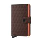 Browse The Secrid Mini Wallet - Optical (MOP-BROWN-ORANGE) For $84.44. View Our Range Of Secrid Wallets From Case Luggage. View Secrid's Ranges Mini, Matte & Vintage Wallets And Card Holders. Free UK Delivery & Returns Available. Pay In 3 Klarna & PayPal Available.