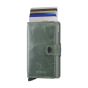 Browse The Secrid Mini Wallet - Vintage Sage (MV - SAGE) For £69.95. View Our Range Of Secrid Wallets & Card Holders Products From Case Luggage. View Secrid's Ranges Mini, Matte & Vintage Wallets And Card Holders. Free UK Delivery & Returns Available. Pay In 3 Klarna & PayPal Available.