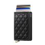 Browse The Secrid Slim Wallet - Emboss Diamond Black (SED-BLACK) For £149.95. View Our Range Of Secrid Wallets & Card Holders Products From Case Luggage. View Secrid's Ranges Mini, Matte & Vintage Wallets And Card Holders. Free UK Delivery & Returns Available. Pay In 3 Klarna & PayPal Available.