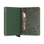 Browse The Secrid Slim Wallet - Hexagon Green (SHE-GREEN) For $84.44. View Our Range Of Secrid Wallets & Card Holders Products From Case Luggage. View Secrid's Ranges Mini, Matte & Vintage Wallets And Card Holders. Free UK Delivery & Returns Available. Pay In 3 Klarna & PayPal Available.