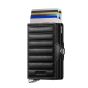 Browse The Secrid Twin Wallet - Emboss Lines Black (TEI-BLACK) For $246.94. View Our Range Of Secrid Wallets & Card Holders Products From Case Luggage. View Secrid's Ranges Mini, Matte & Vintage Wallets And Card Holders. Free UK Delivery & Returns Available. Pay In 3 Klarna & PayPal Available.