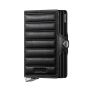 Browse The Secrid Twin Wallet - Emboss Lines Black (TEI-BLACK) For $246.94. View Our Range Of Secrid Wallets & Card Holders Products From Case Luggage. View Secrid's Ranges Mini, Matte & Vintage Wallets And Card Holders. Free UK Delivery & Returns Available. Pay In 3 Klarna & PayPal Available.