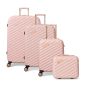 Browse The Ted Baker Luggage Large Spinner - Belle (TBW0301) For $191.75. View Our Range Of Lightweight Check-In Suitcases From Case Luggage. View Ted Baker Luggage's Ranges Nomad, Flying Colours & Albany Eco. Free UK Delivery & Returns Available. Pay In 3 Klarna & PayPal Available.