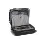 Browse The Tumi Continental Dual Access 4 Wheel Carry On 56cm - Alpha 3 (117161) For $1,137.50. View Our Range Of Small Tumi Cabin Luggage & Carry On Suitcases From Case Luggage. View Tumi's Ranges Tumi Alpha 3,19 Degree Aluminium & Voyageur. Free Next Day Delivery Available & Free Luggage Tracker On Tumi Over £300.