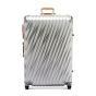 Browse The Tumi Extended Trip Packing Case 77.5cm Silver - 19 Degree Aluminium (124852) For $1,989.00. View Our Range Of Tumi Personalisable Luggage & Suitcases From Case Luggage. View Tumi's Ranges Tumi Alpha 3,19 Degree Aluminium & Voyageur. Free Next Day Delivery Available & Free Luggage Tracker On Tumi Over £300.