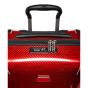 Browse The Tumi International Expandable Carry On Spinner 55cm - Tegra-Lite&reg; (144791) For £534.00. View Our Range Of Small Tumi Cabin Luggage & Carry On Suitcases From Case Luggage. View Tumi's Ranges Tumi Alpha 3,19 Degree Aluminium & Voyageur. Free Next Day Delivery Available & Free Luggage Tracker On Tumi Over £300.