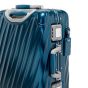 Browse The Tumi International Carry On 56cm - 19 Degree Aluminium (98817) For $819.00. View Our Range Of Small Tumi Cabin Luggage & Carry On Suitcases From Case Luggage. View Tumi's Ranges Tumi Alpha 3,19 Degree Aluminium & Voyageur. Free Next Day Delivery Available & Free Luggage Tracker On Tumi Over £300.